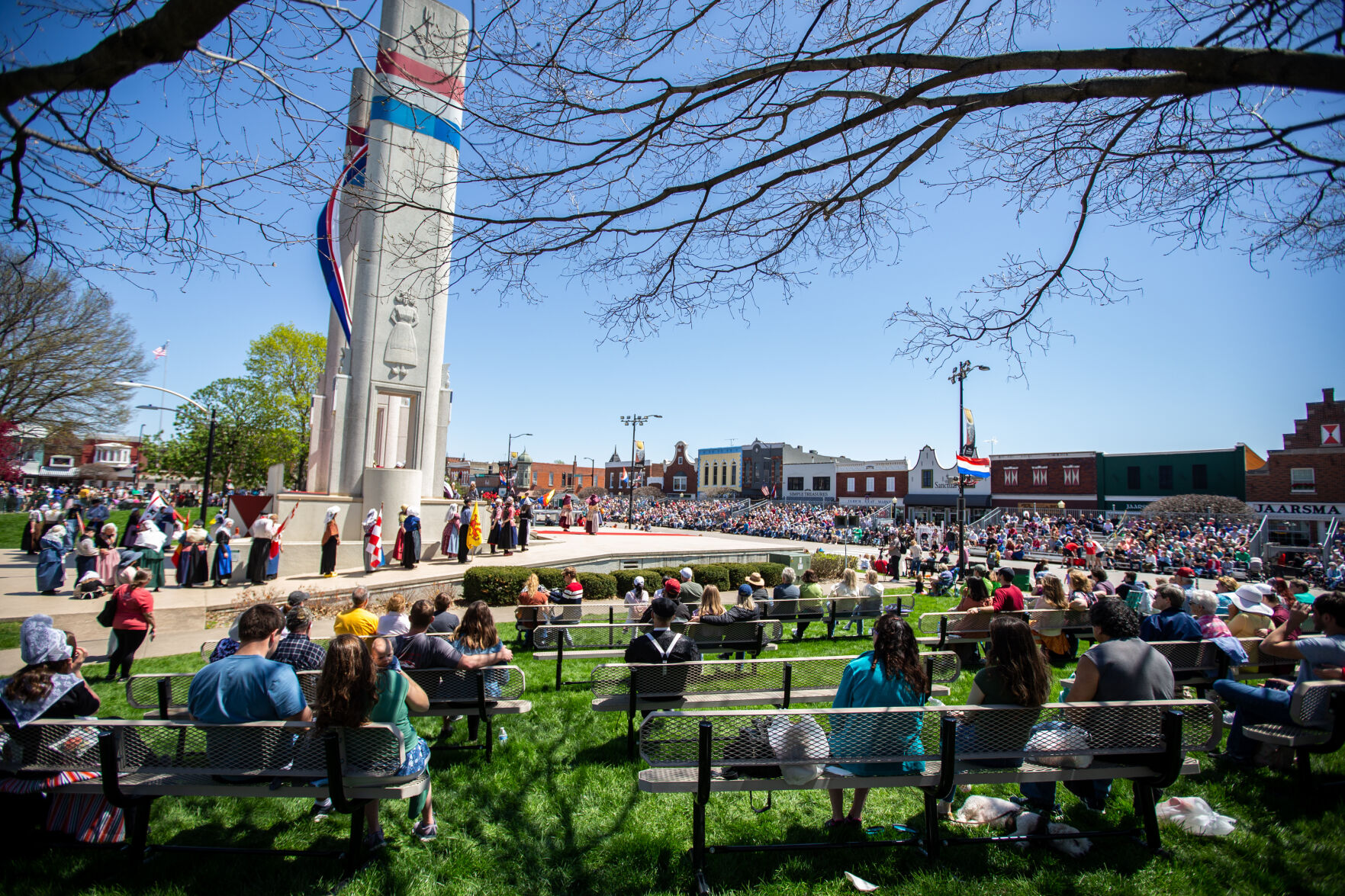 87th Pella Tulip Time